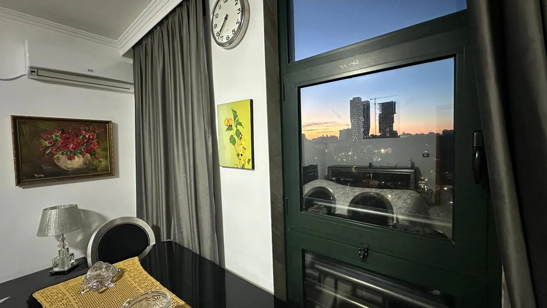 Amo Tower Tirana Center Lägenhet Albanien