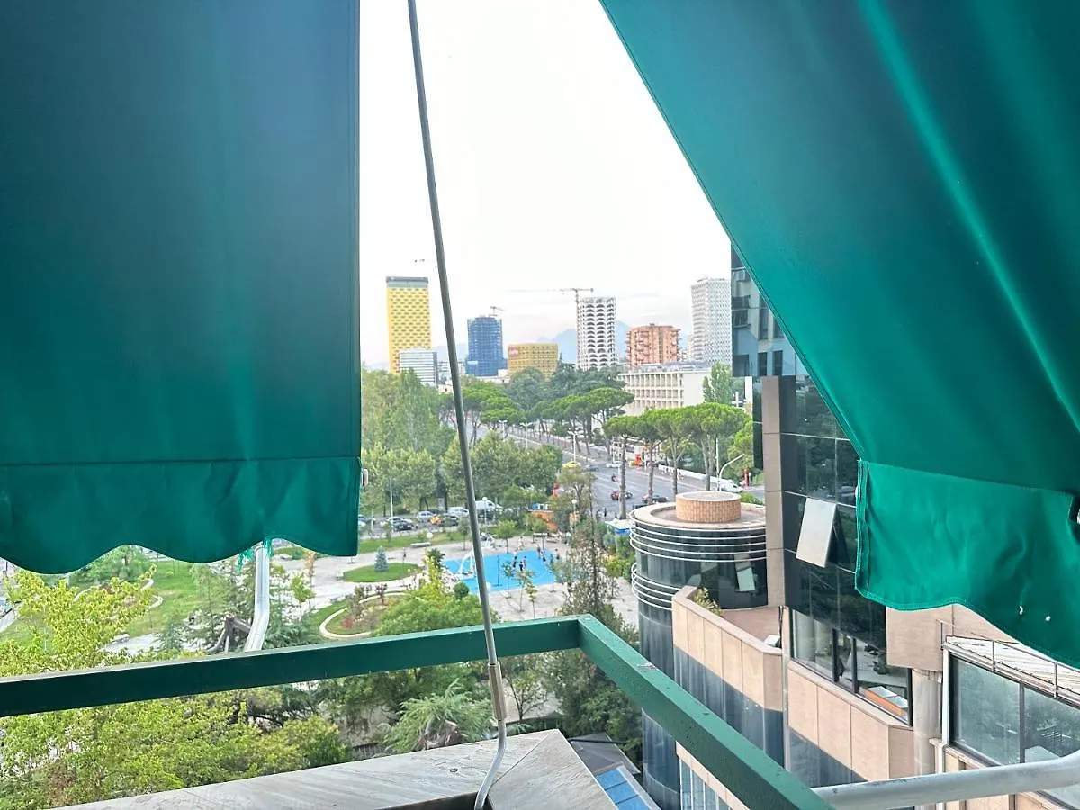 Appartamento Amo Tower Tirana Center 0*,