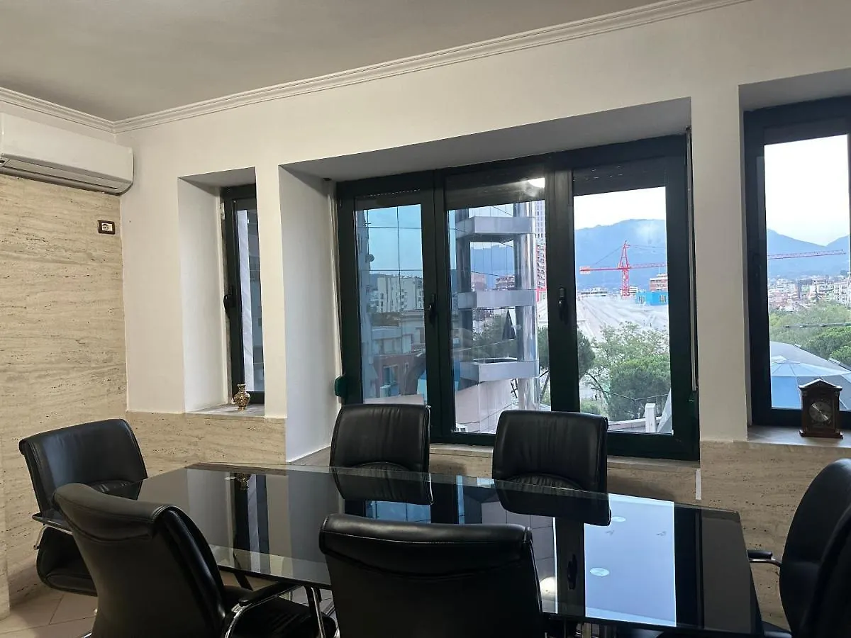 Appartamento Amo Tower Tirana Center