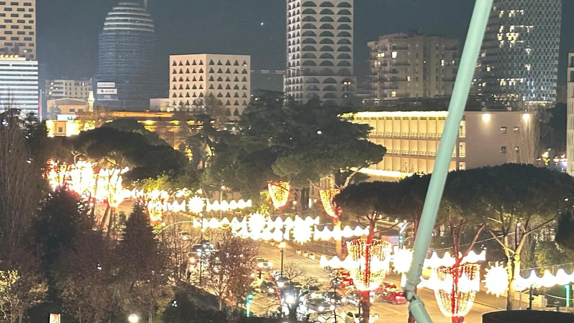 Appartamento Amo Tower Tirana Center