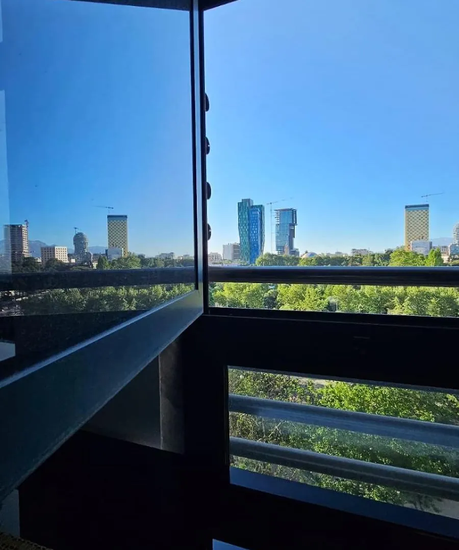 Appartamento Amo Tower Tirana Center
