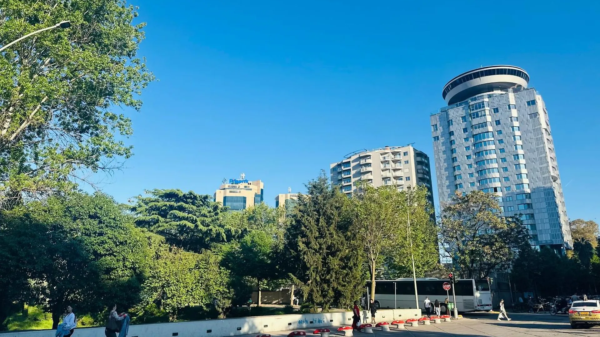 Appartamento Amo Tower Tirana Center