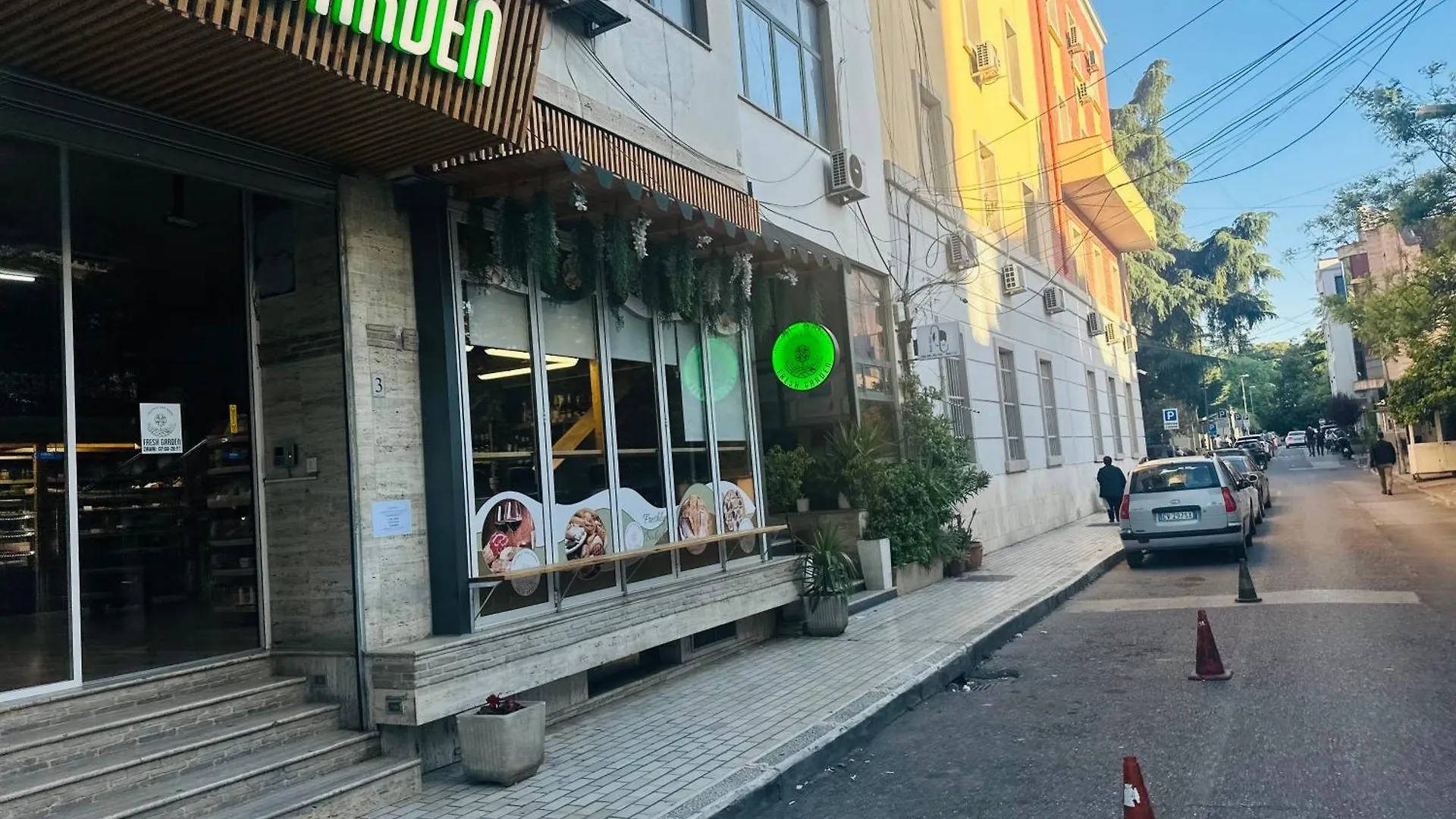 Appartamento Amo Tower Tirana Center Albania