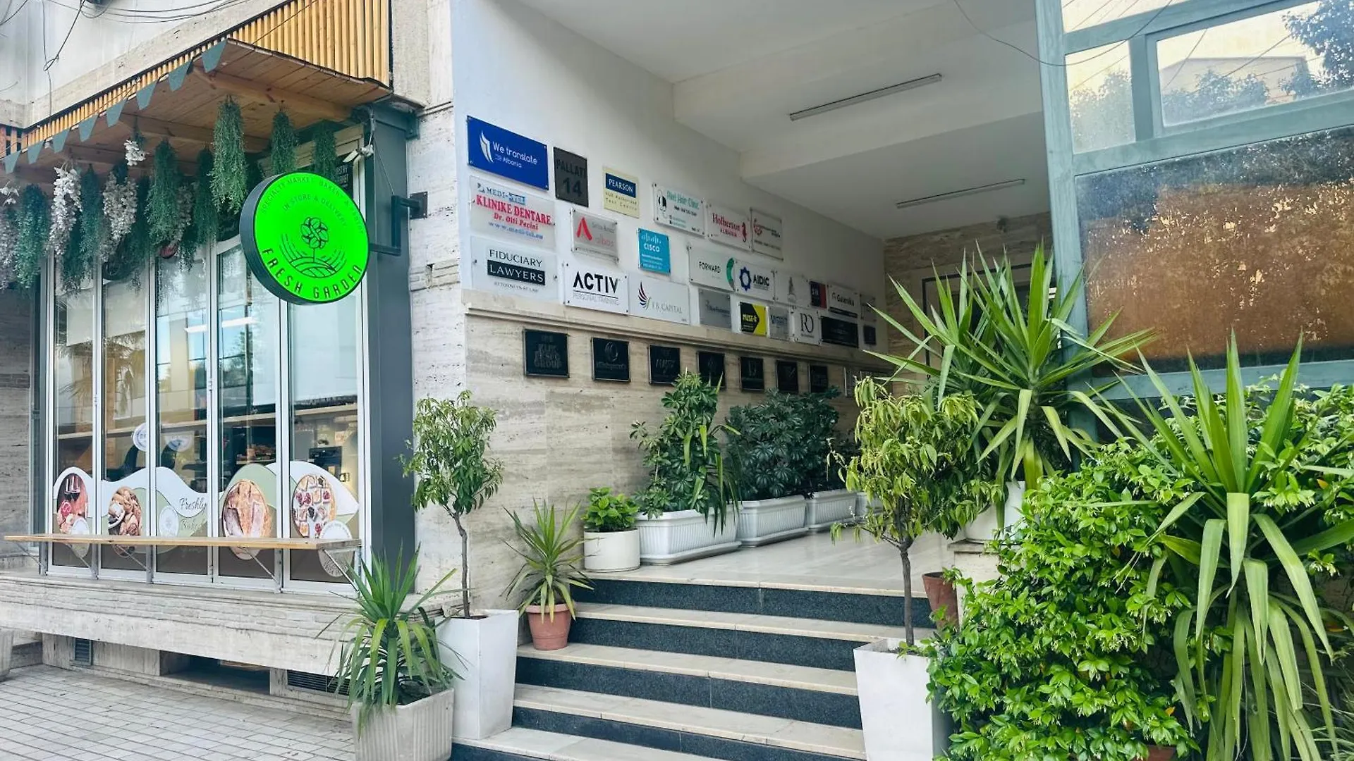 Appartamento Amo Tower Tirana Center Albania