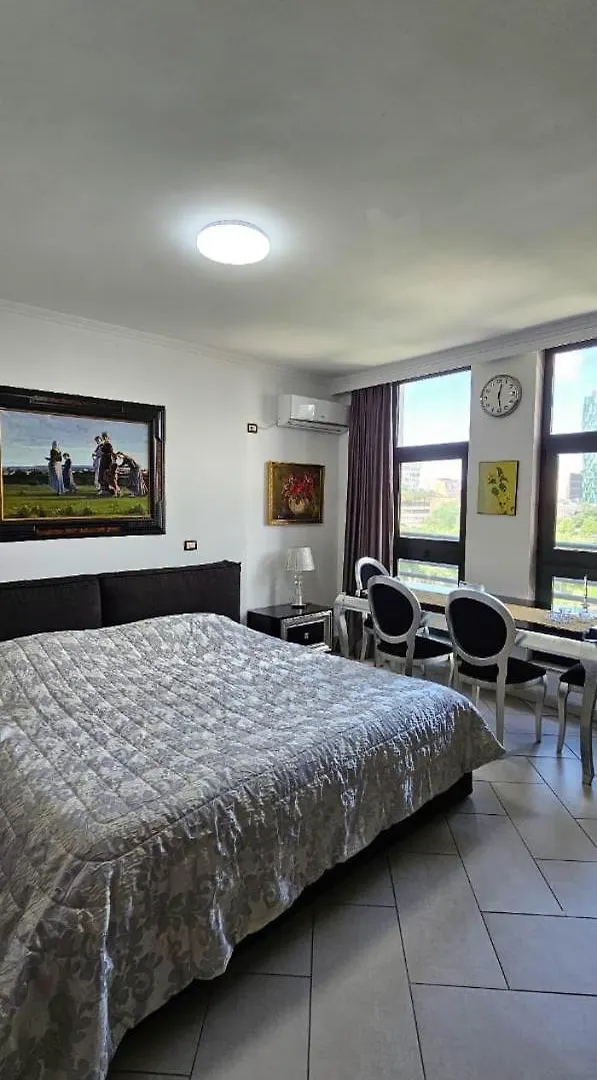 Appartamento Amo Tower Tirana Center