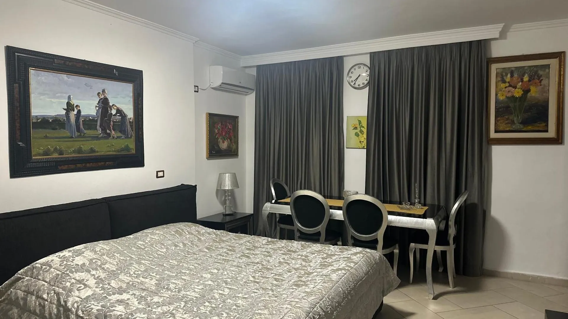 Appartamento Amo Tower Tirana Center 0*,  Albania