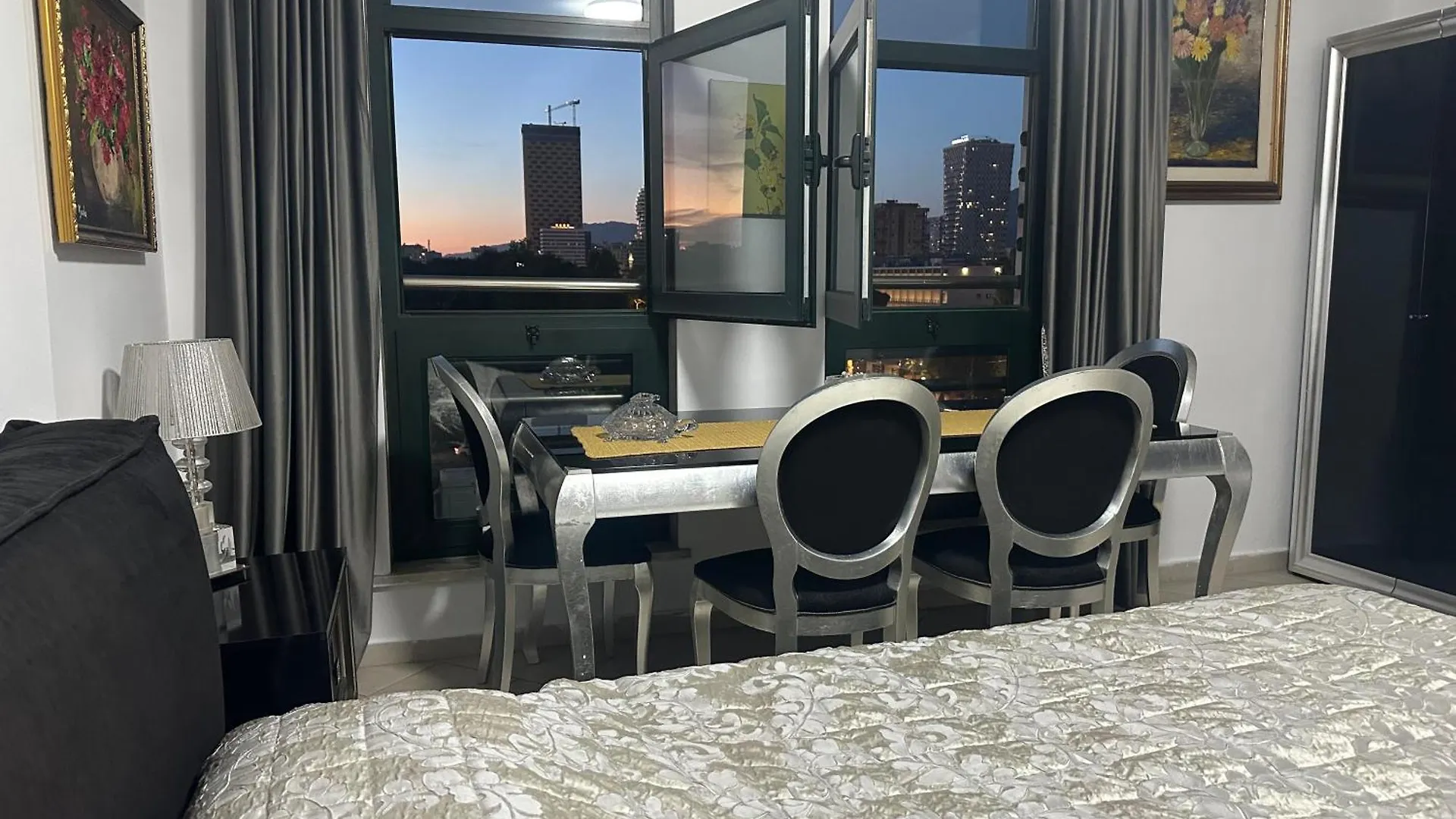 Appartamento Amo Tower Tirana Center 0*,