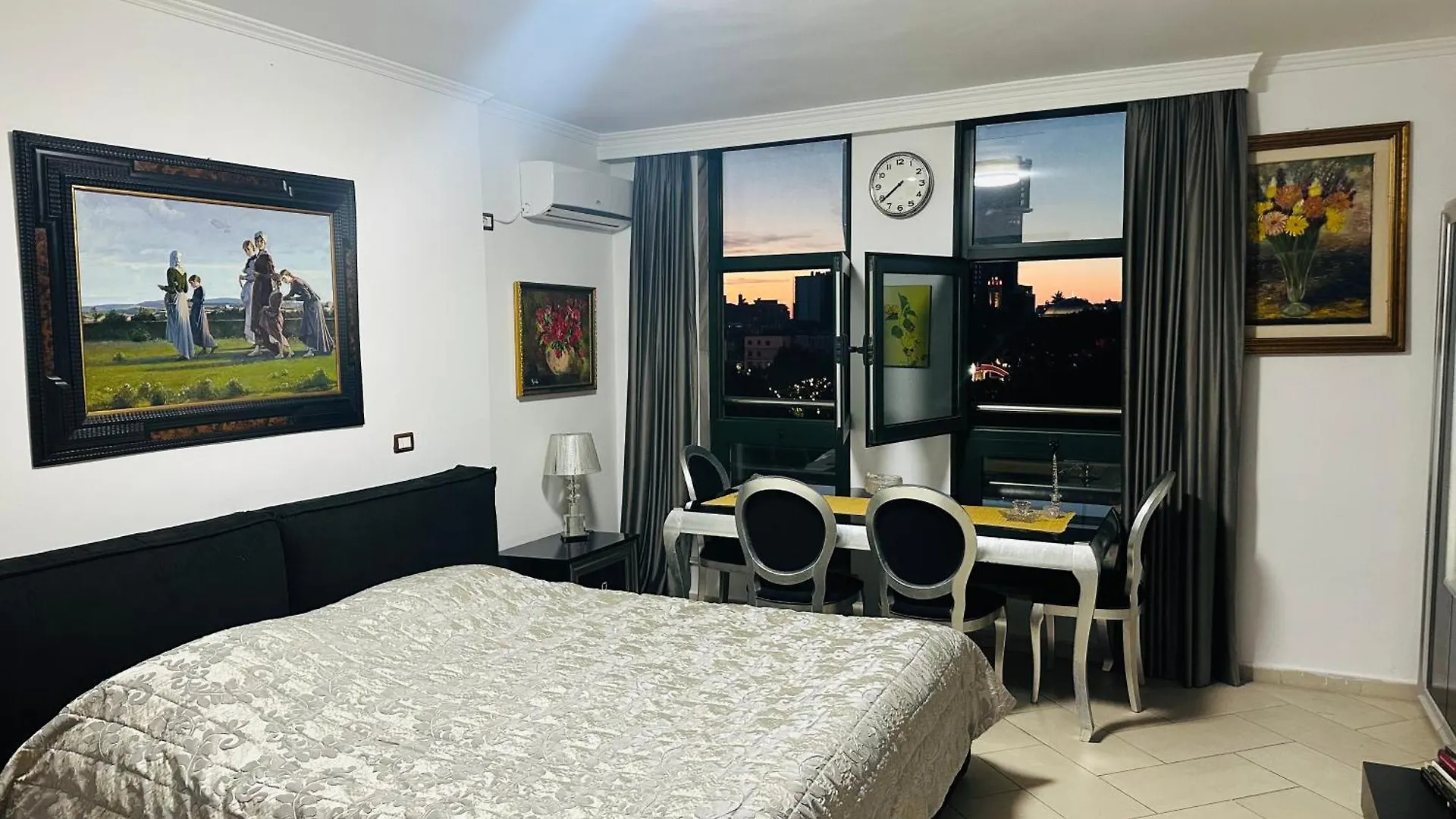 Appartamento Amo Tower Tirana Center